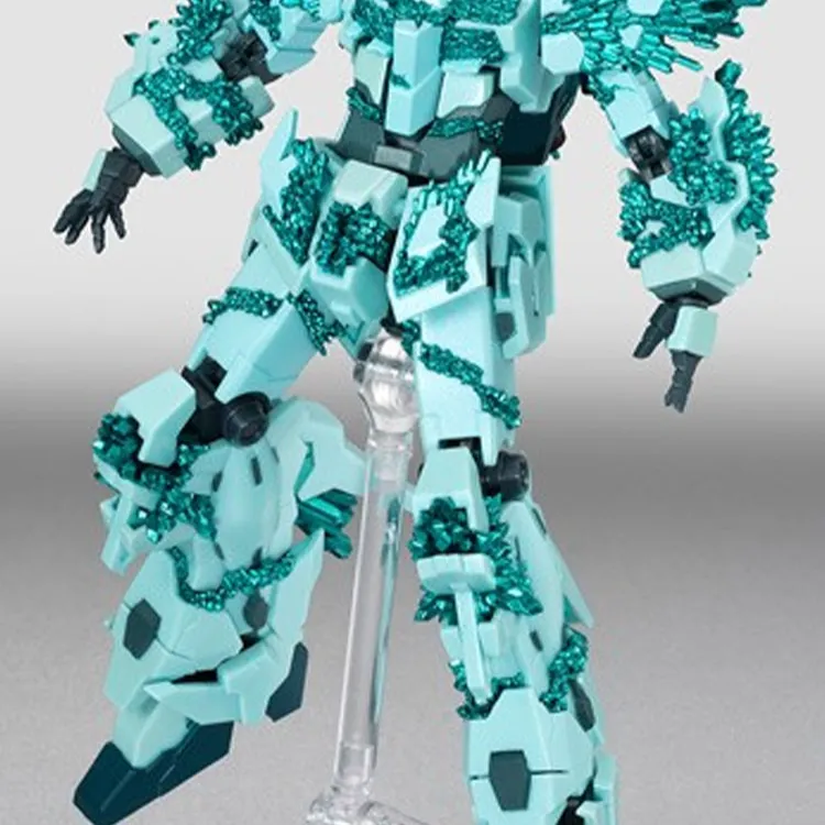 BANDAI ROBOT Soul Mobile Suit Gundam Unicorn Assembled Models-3