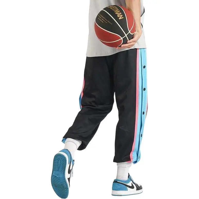 JIMI&JONS Casual Pants Unisex-1