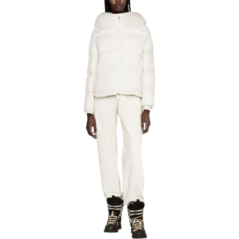 Moncler Mino Hooded Down Jacket-4