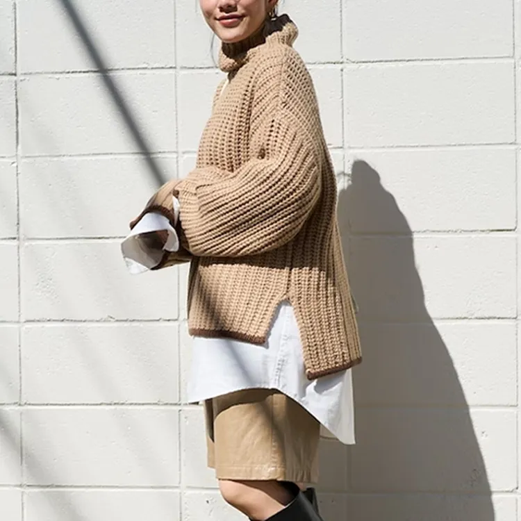 FREAK'S STORE Knitwear Women's Light Umber-2