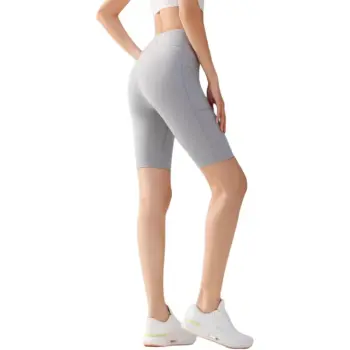 Anta Variety Training Collection Sports Shorts Women's Wild Reed Gray