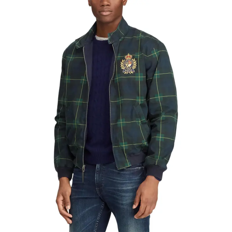 Polo Ralph Lauren Jackets Coats Men's Vintage Green-2