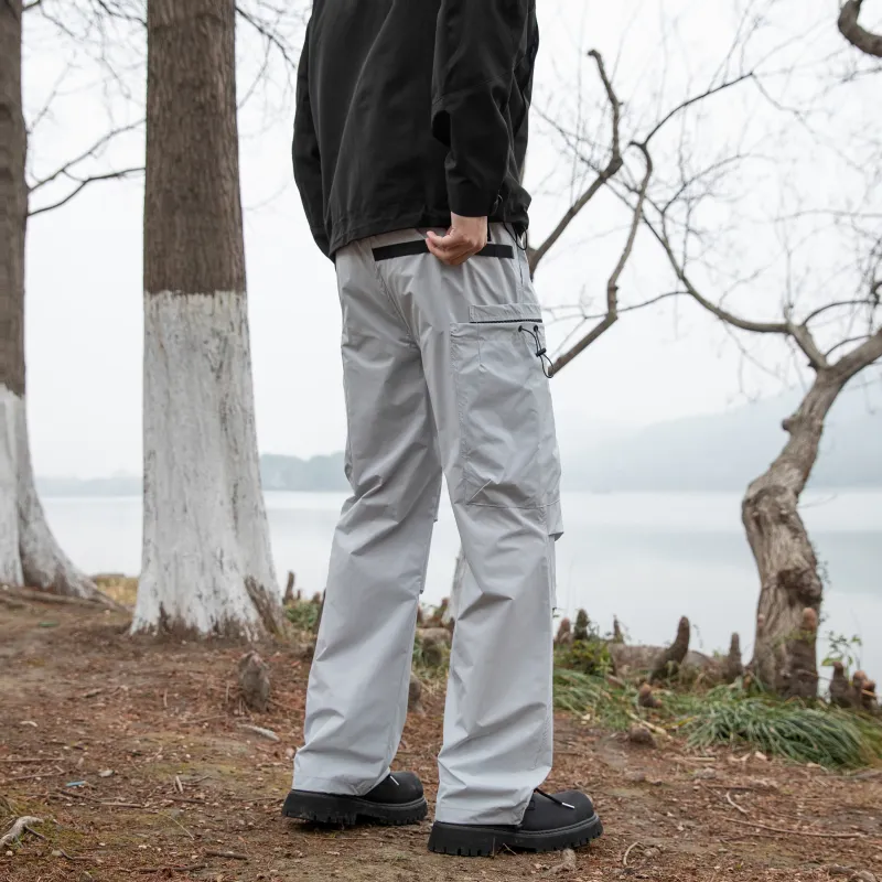 ROBINHOOD Windbreaker Pants Unisex-6