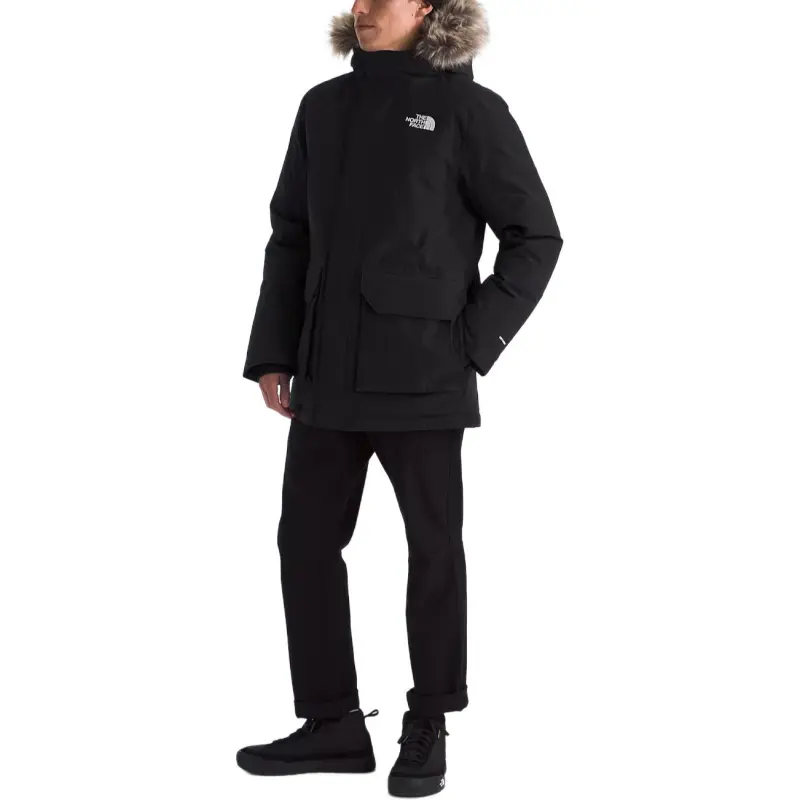 THE NORTH FACE Men's Explore Farther Parka-1