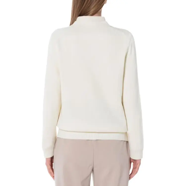 LACOSTE Sweaters Women's Beige-3
