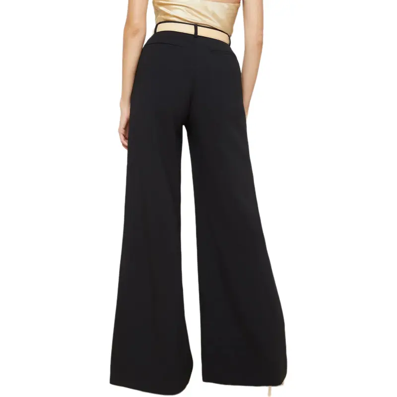 L'AGENCE Suit Trouser Women's Black-1