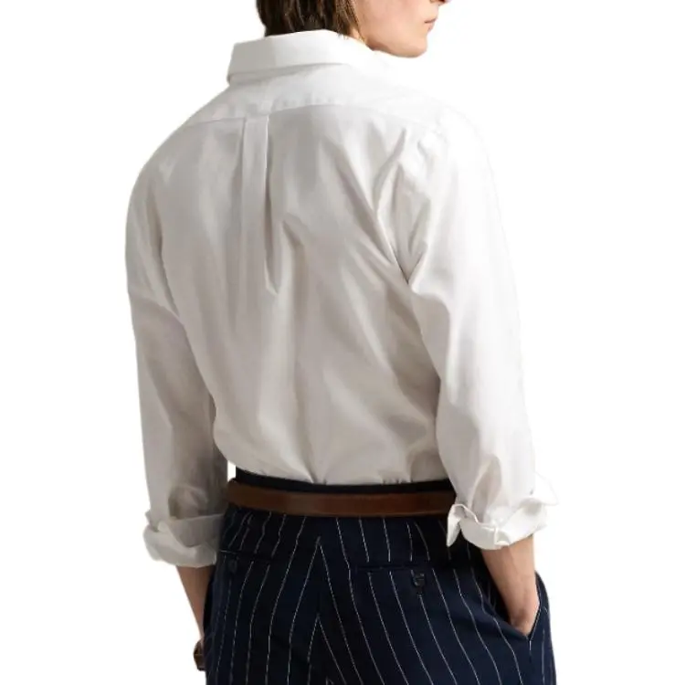 Polo Ralph Lauren Shirt Men's White-2