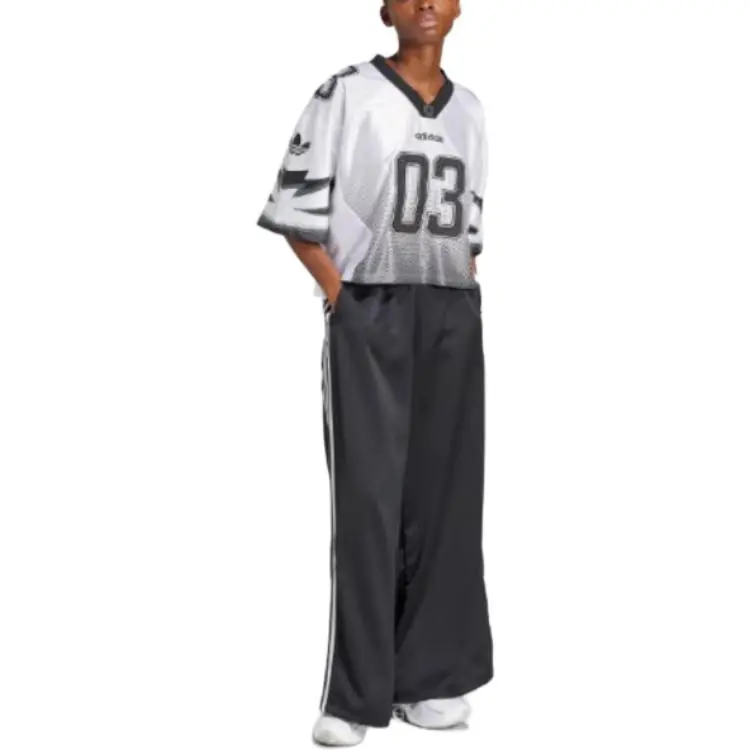 Adidas Originals Adilenium Season 3 Short Sleeve Graphics Jersey-1