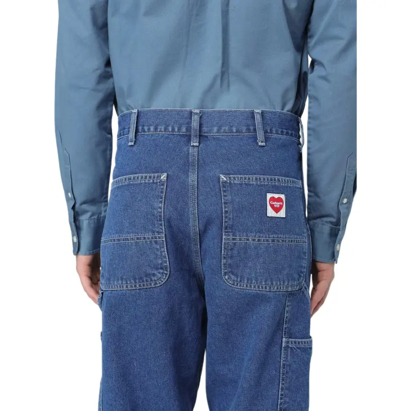Carhartt WIP Single Knee Jeans-4