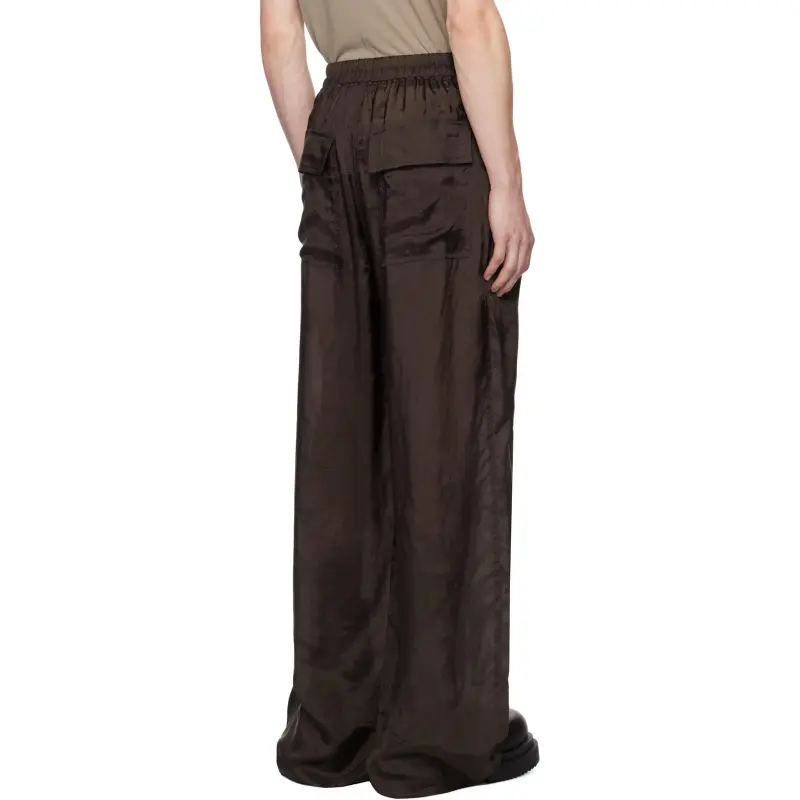 RICK OWENS/RO Casual Pants Men's Peach Wood-1