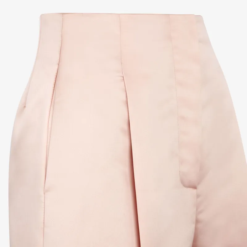 FENDI Casual Shorts Women's Pink-5
