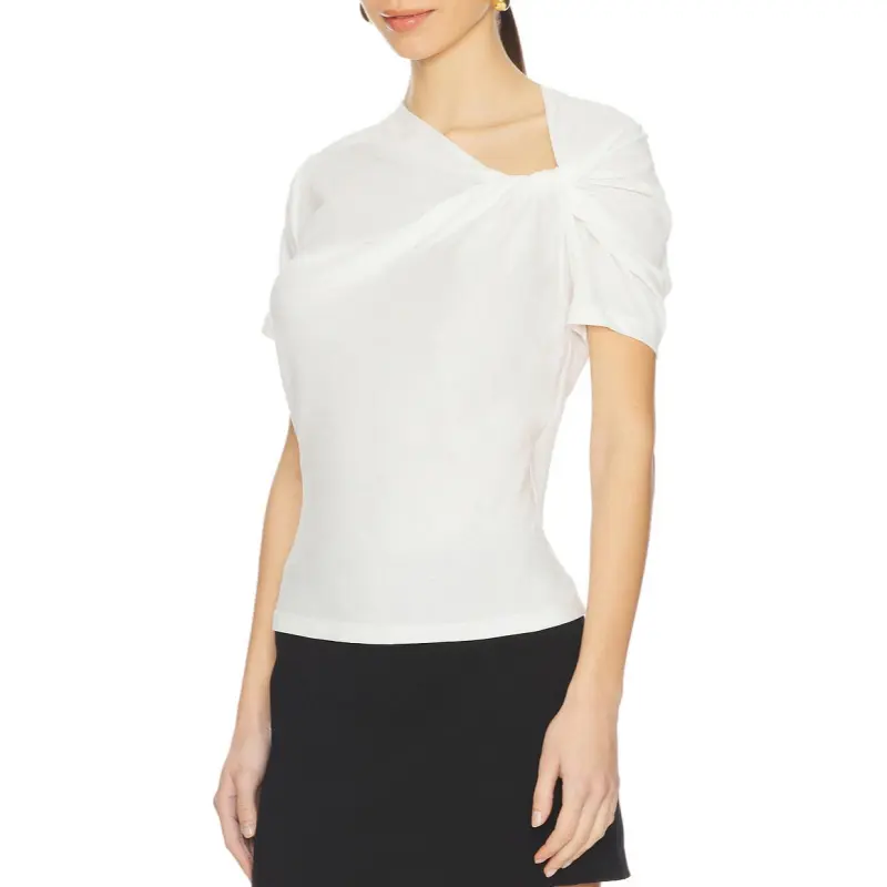 A.L.C. Liz T shirt-2