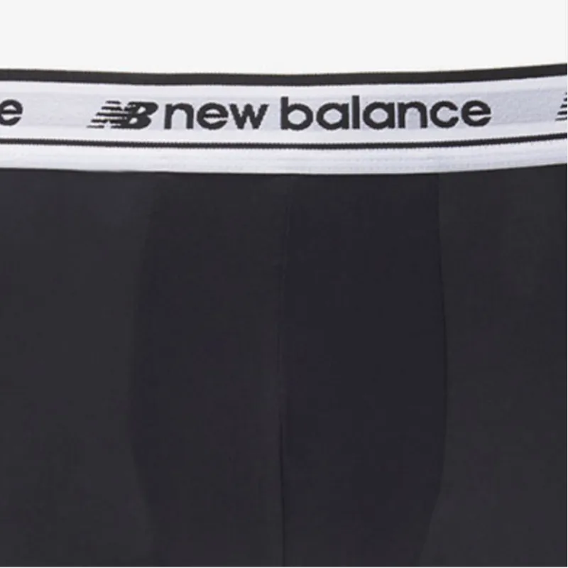 New Balance Underpants Men's 3 Pack Black-2