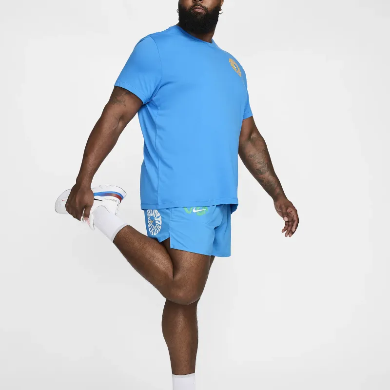 Nike Stride Run Energy Men's Dri FIT 5' Brief Lined Running Shorts-3