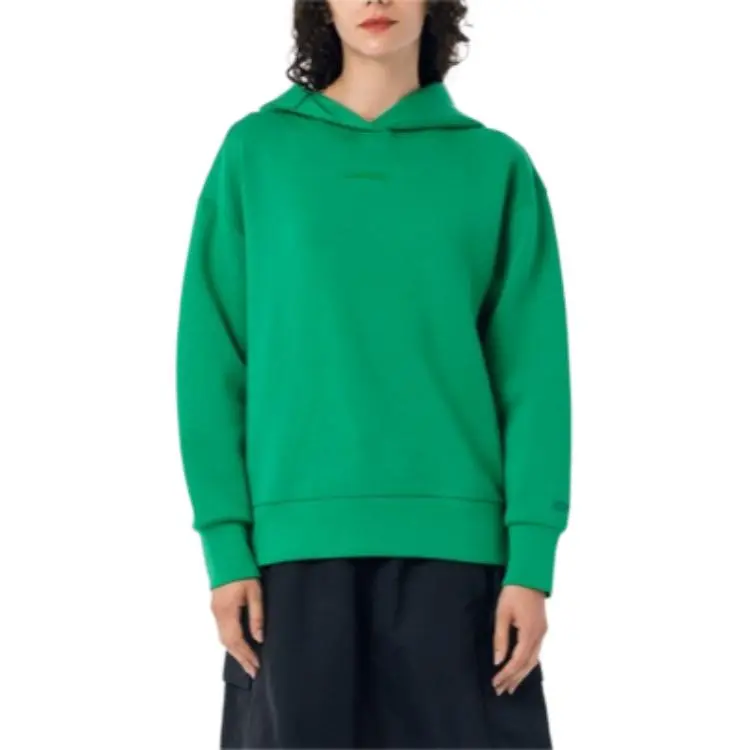 LACOSTE Sweatshirt Women's Green-2