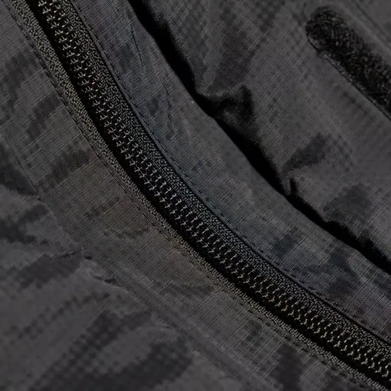 MAMMUT Microlayer 2.0 HS Outdoor Hiking Waterproof, Windproof, Breathable, And Rainproof Windbreaker Jacket Men's-5