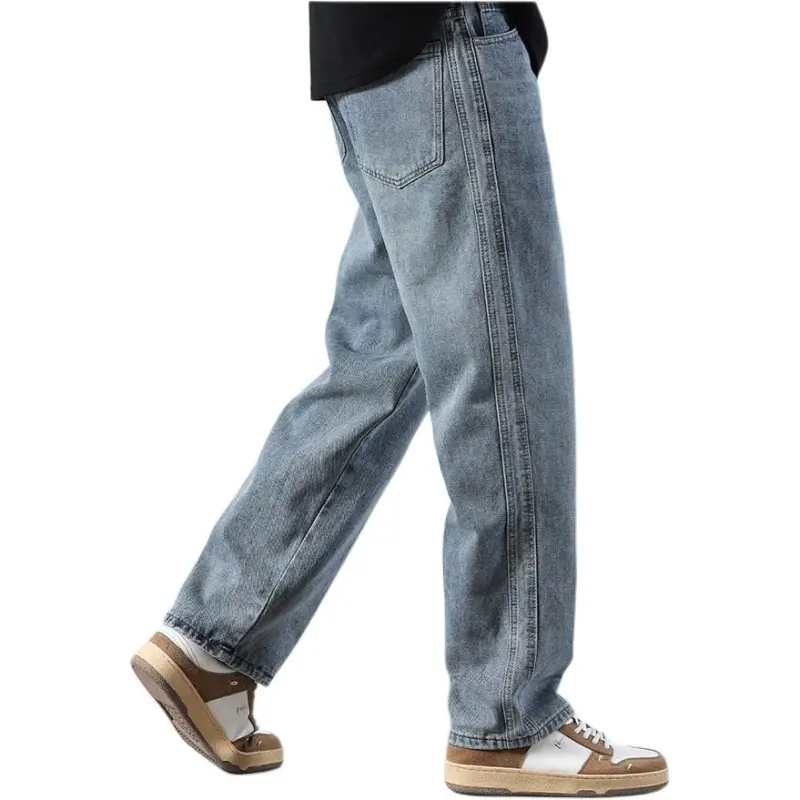 SUNDANCE Jeans Men's Vintage Blue-2
