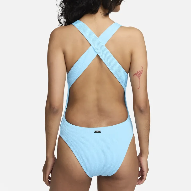 Nike Swim Elevated Essential Women's Cross Back One Piece Swimsuit-2