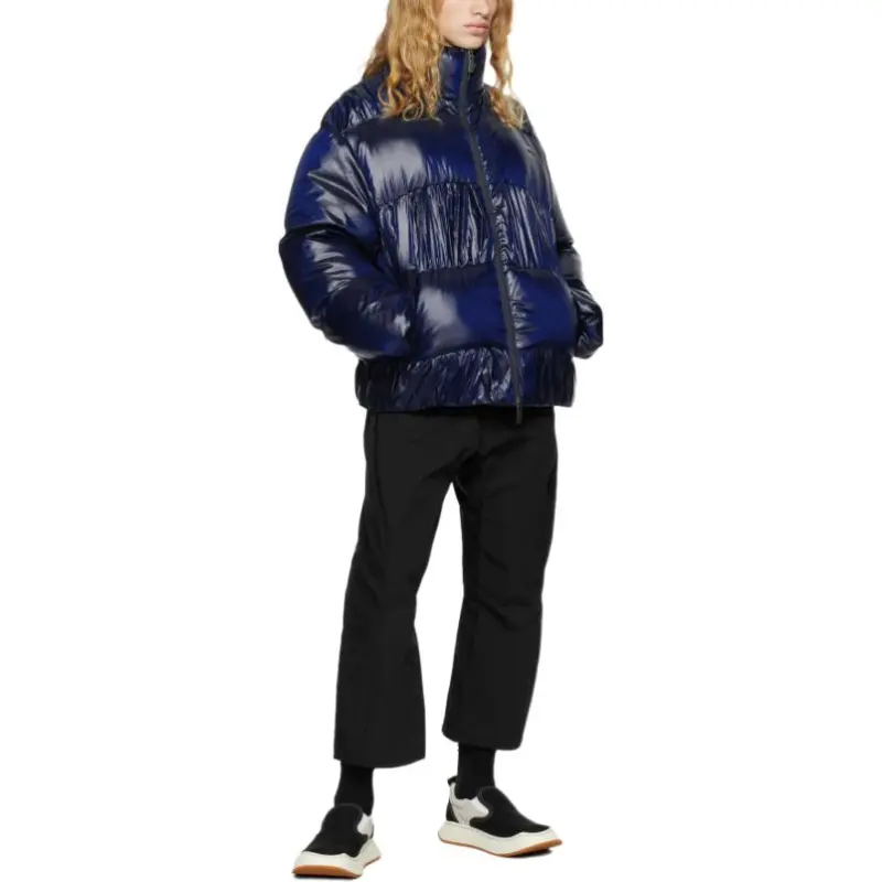 ADER ERROR High neck Puffer Jacket-3