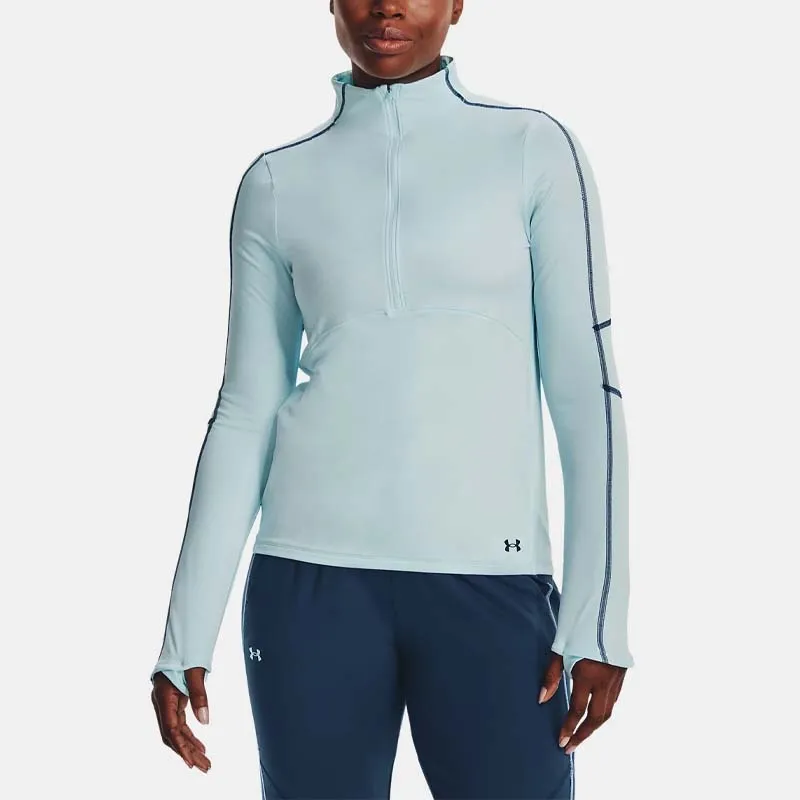 Under Armour Fitness Clothing Women's Firing Pin Blue-2