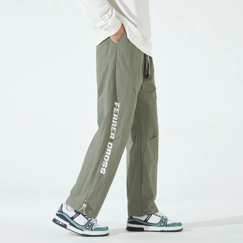 Ferrero Ross Casual Pants Unisex-11
