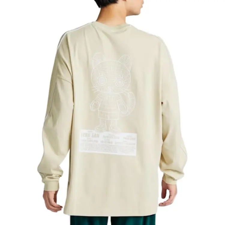 PUMA T7NEKO san FW24 T Shirt Unisex Desert Dust-6