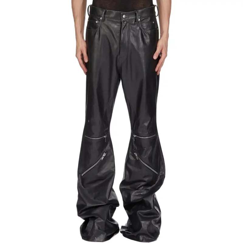 RICK OWENS Bolan Cargo Pants-2