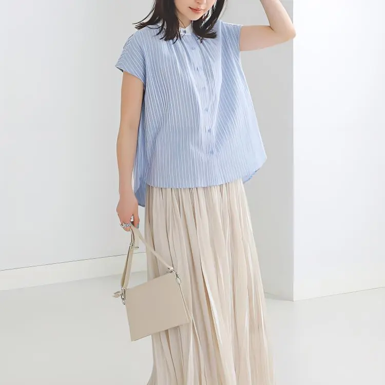 Beams Shirts Women's-7