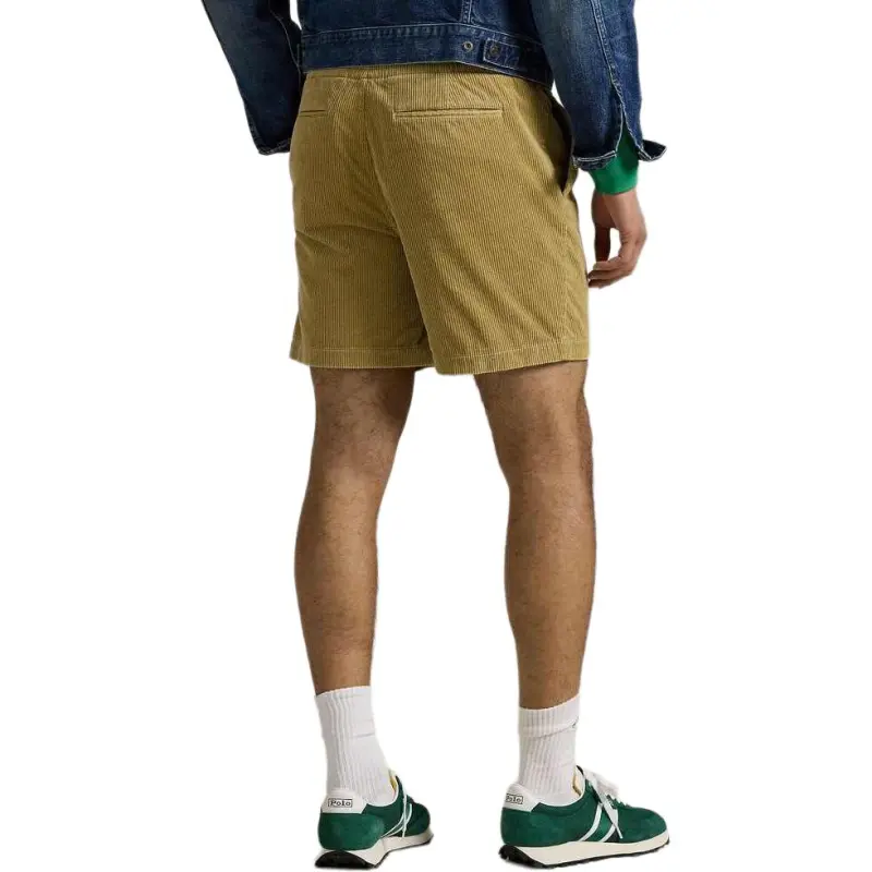Polo Ralph Lauren SS25 Casual Shorts Men's Brown-3