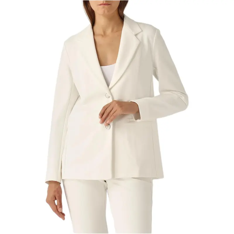 MaxMara Madera Jersey Blazer-1
