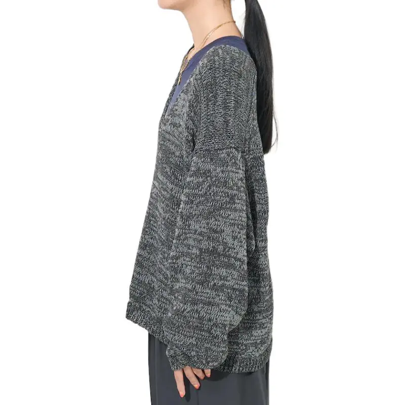 FREAK'S STORE Knitwear Women's Gray-2