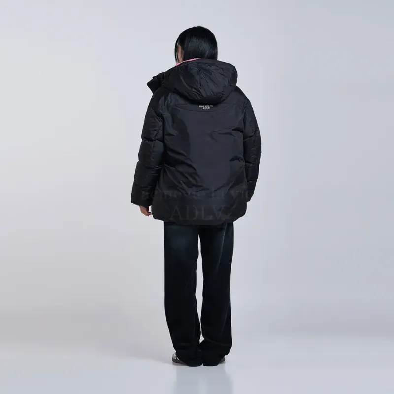 Acme De La Vie Down Jackets Unisex Black-2
