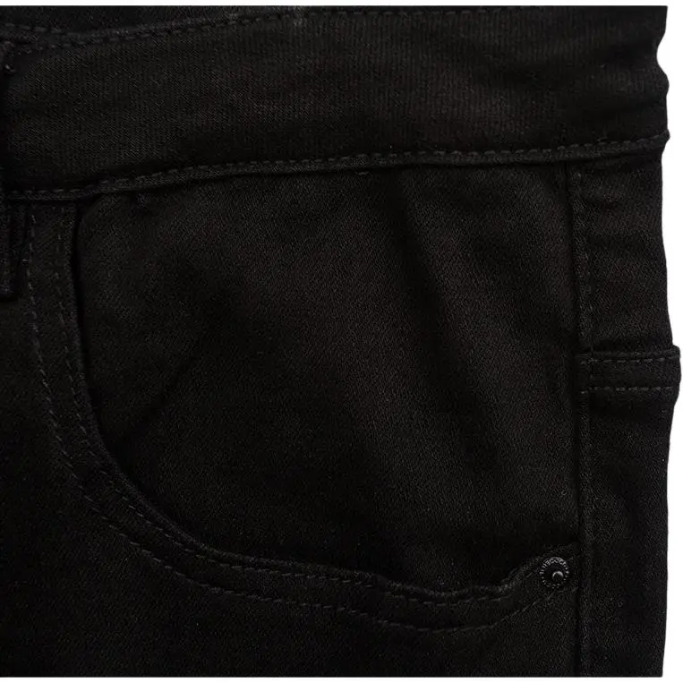WAYNEXZAVIER Jeans Men Black-3