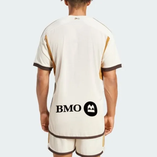 Adidas Free Shipping With AdiClub 2024 Los Angeles Fc Adidas Archive Authentic Jersey-4