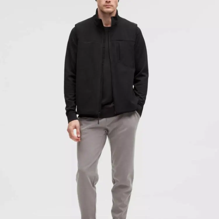Lululemon Fleece Ripstop Vest Men's-5