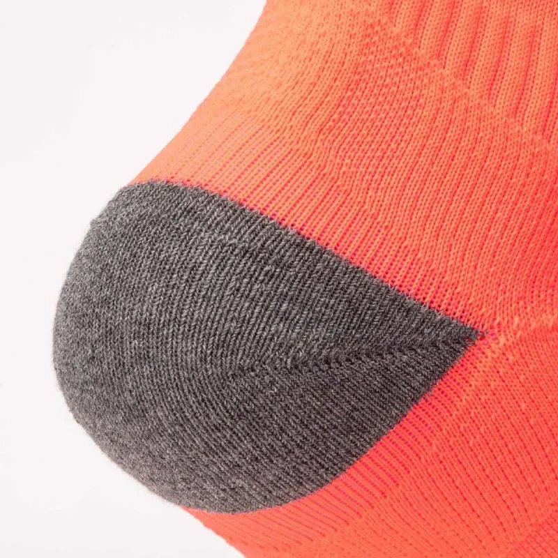 PUMA Knee High Socks Men's 1 Pack Fire Red Space Blue-2
