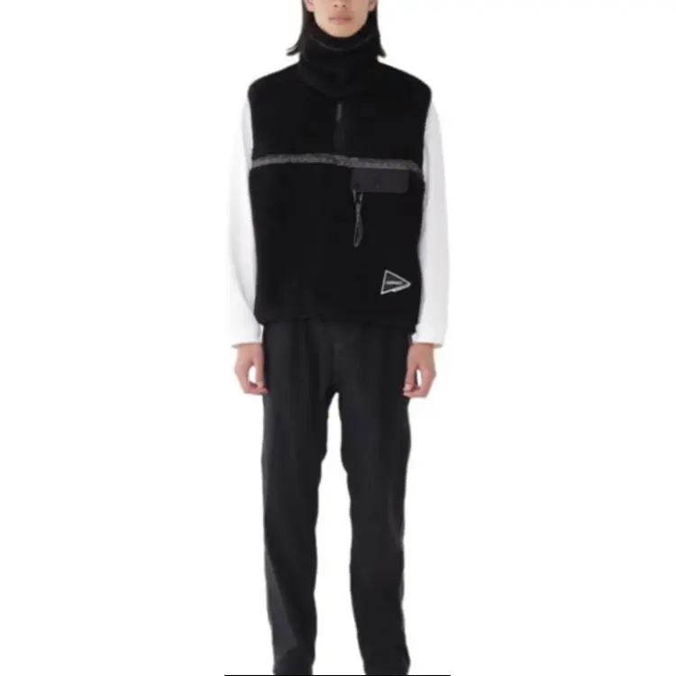 Gramicci x And Wander FW24 Vest Unisex-1