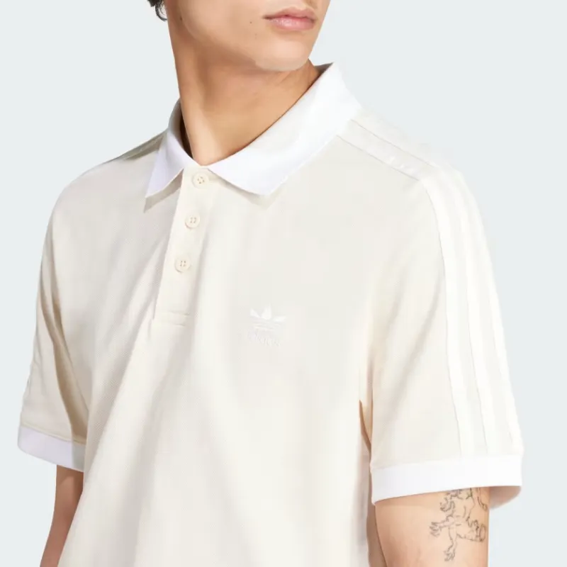Adidas Originals Adicolor Classics 3-Stripes Polo Shirt-4