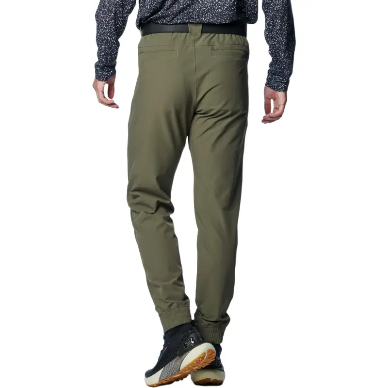 Under Armour FW24 Drive Casual Pants Men's Green-1