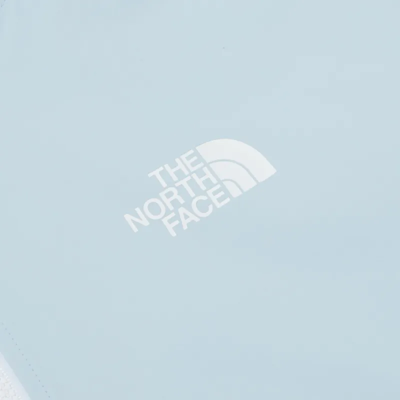 THE NORTH FACE Drop Shoulder Sleeve T Shirt Women's Light Blue-2
