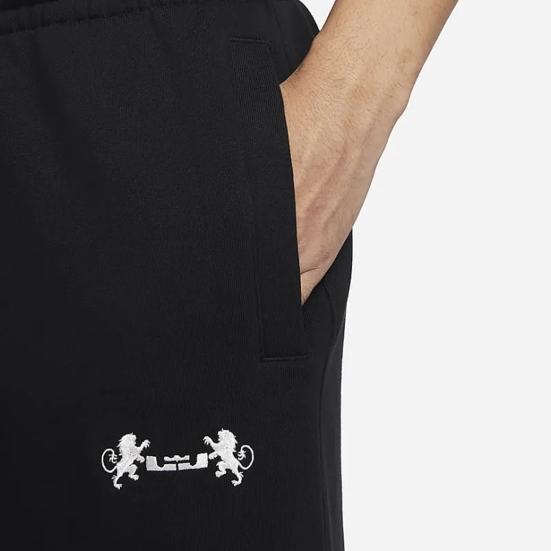 Nike Knitted Sweatpants Men Black-1