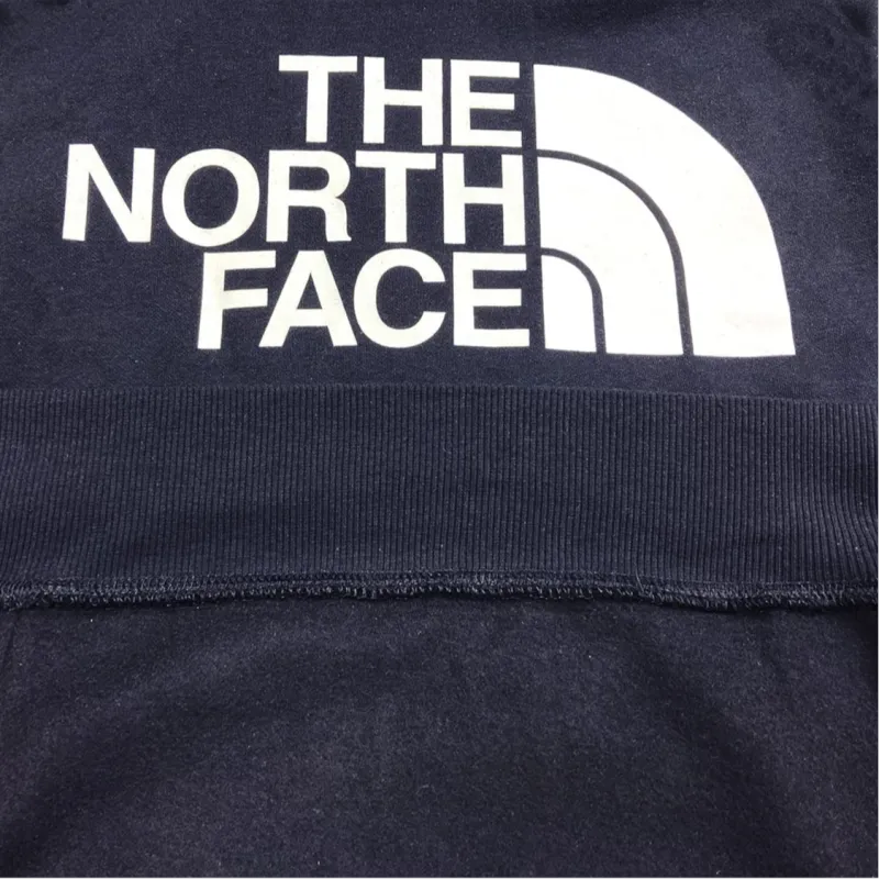 THE NORTH FACE Sweatshirt Winter Men's Navy Blue-3