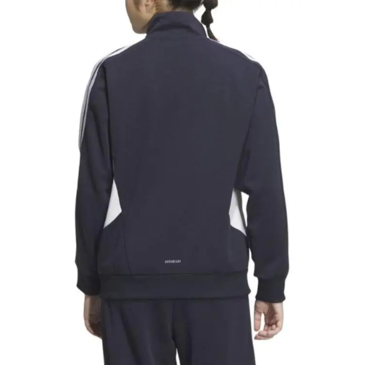 Adidas TEAM Jackets Women's Ink Black-4