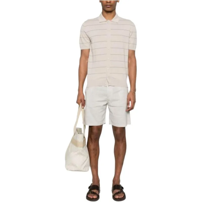 HUGO BOSS Chino Shorts-1