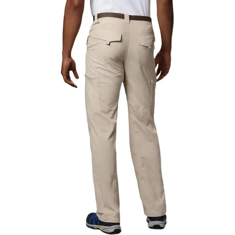 Columbia Casual Pants Men Khaki-3