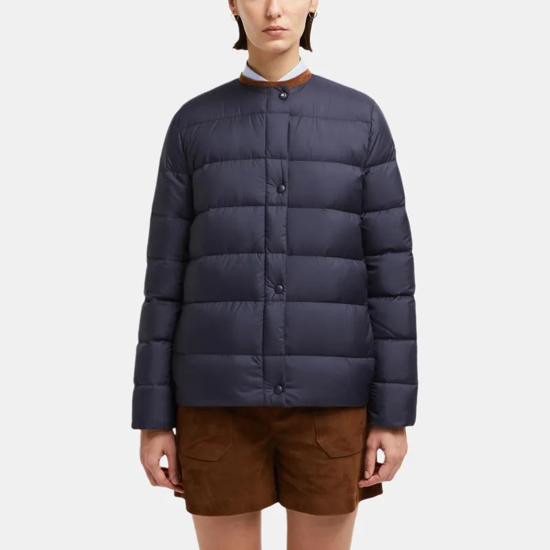 Moncler Gerbe Button Up Padded Jacket-1