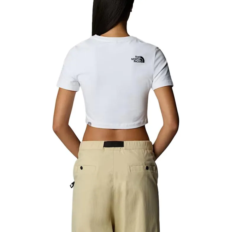 THE NORTH FACE Cropped T Shirt-3
