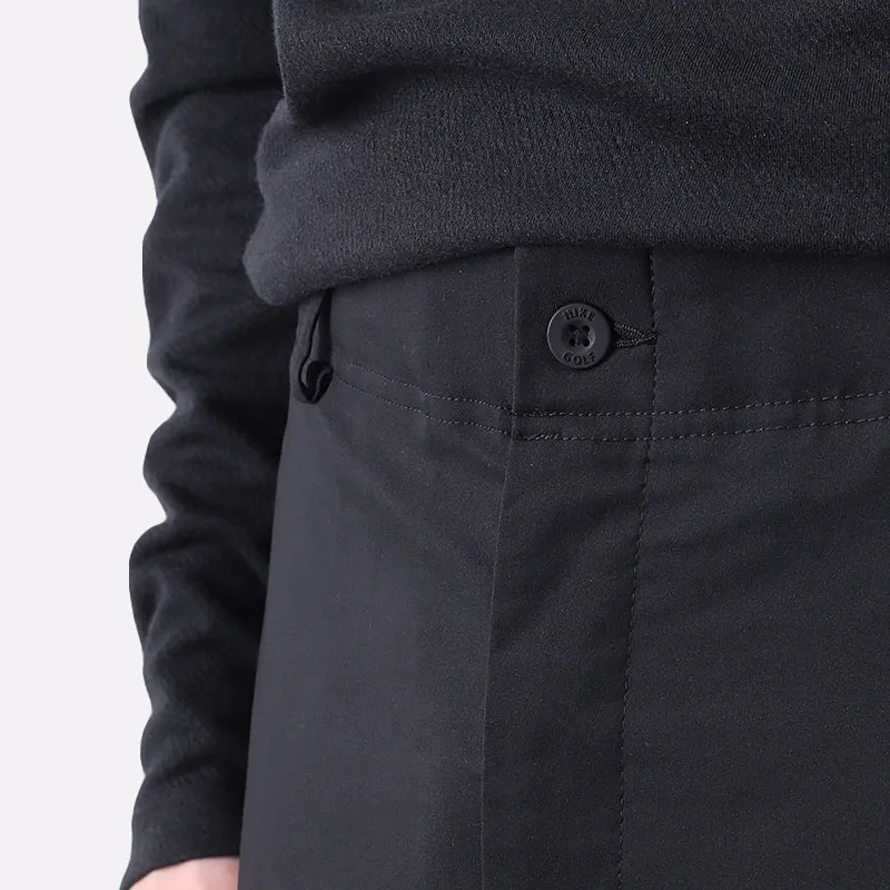 Nike Clothing Casual Pants Men Black-4