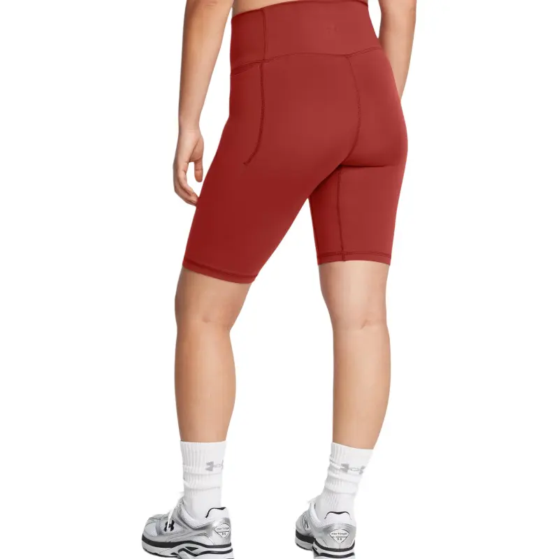 Under Armour Meridian Sports Shorts Women's Earthy Orange-3