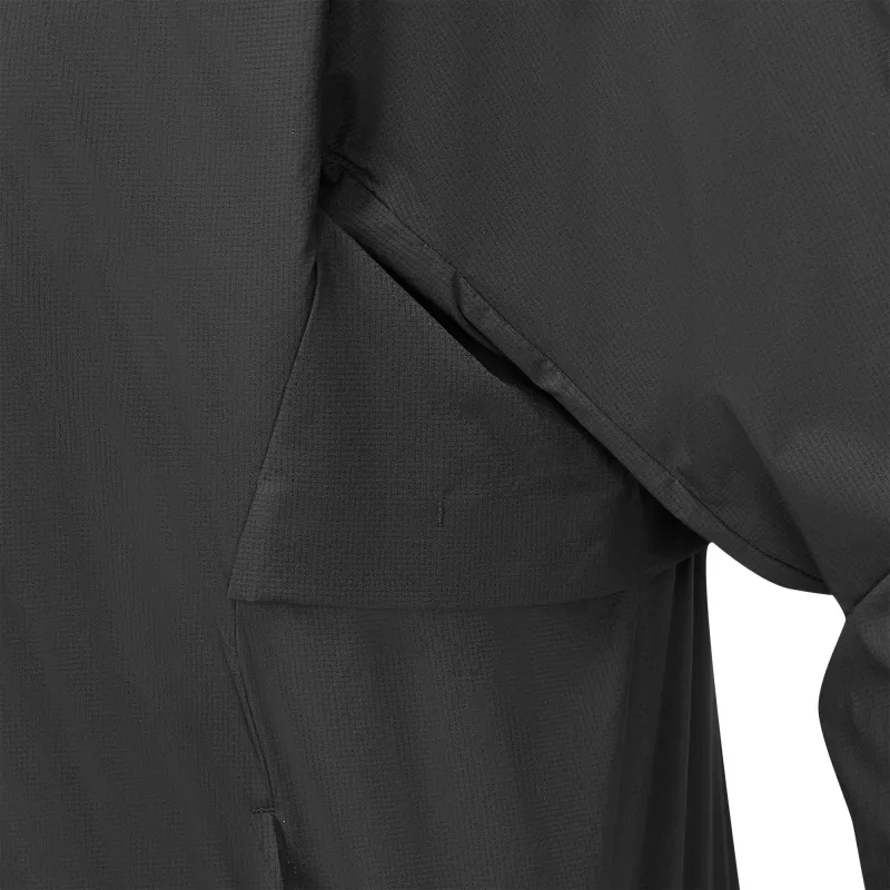 Skechers Jacket Men's Carbon Black/0018-3